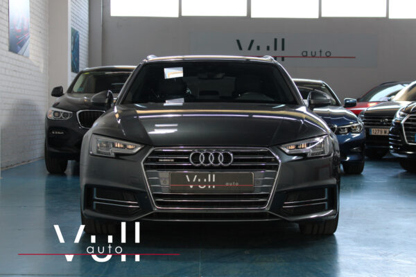 AUDI A4 Avant 2.0 TDI quattro S tron sport - Imagen 3