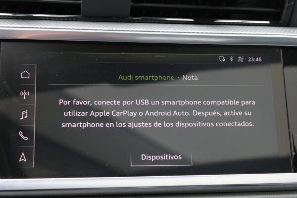 AUDI Q3 40 TDI S tronic Quattro Black Line - Imagen 29