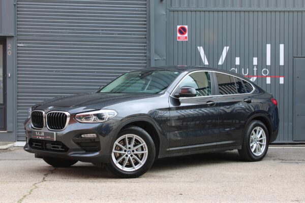 BMW X4 xDrive 30d - Imagen 4