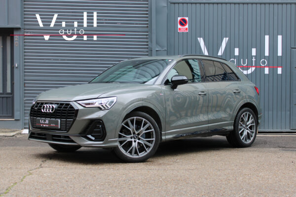 AUDI Q3 40 TDI S tronic Quattro Black Line - Imagen 4