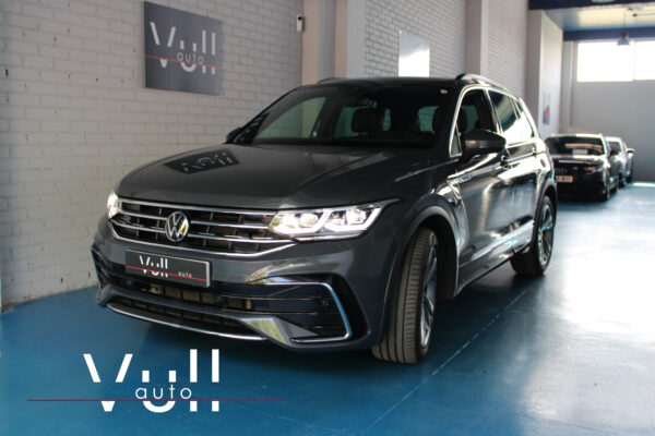 VOLKSWAGEN Tiguan RLine 2.0 TDI DSG - Imagen 4
