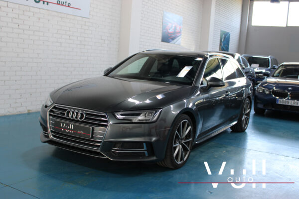 AUDI A4 Avant 2.0 TDI quattro S tron sport - Imagen 4