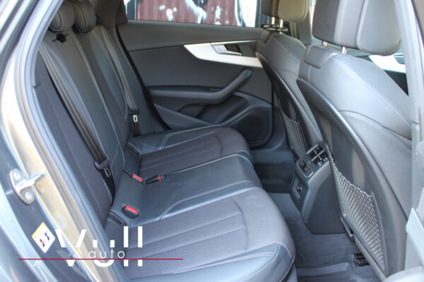 AUDI A4 Avant 2.0 TDI quattro S tron sport - Imagen 27