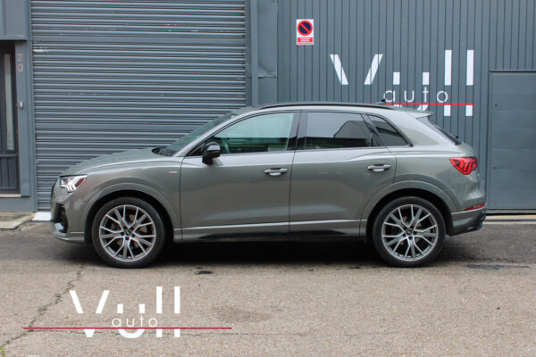 AUDI Q3 40 TDI S tronic Quattro Black Line - Imagen 5