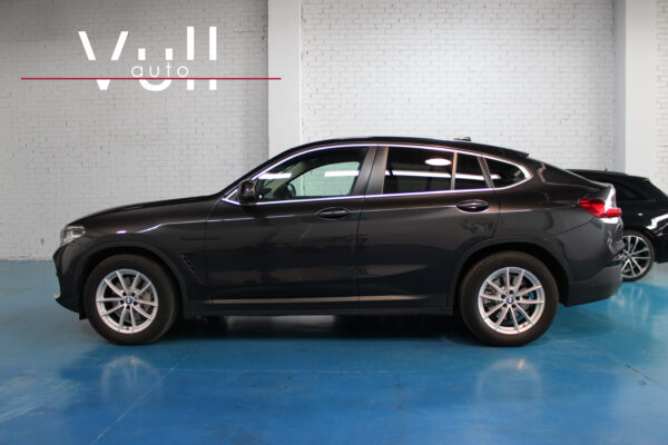 BMW X4 30d Xdrive - Imagen 4