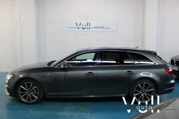 AUDI A4 Avant 2.0 TDI quattro S tron sport - Imagen 5