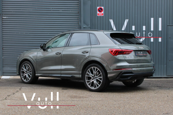 AUDI Q3 40 TDI S tronic Quattro Black Line - Imagen 6