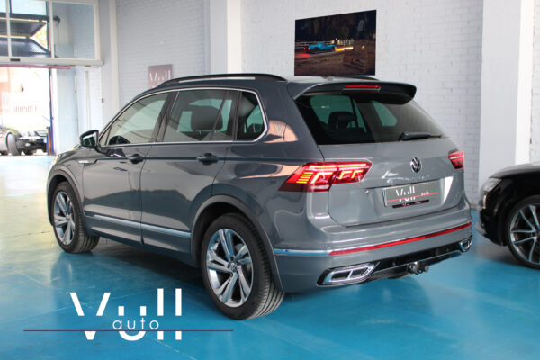 VOLKSWAGEN Tiguan RLine 2.0 TDI DSG - Imagen 6
