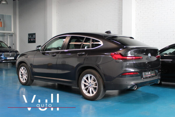 BMW X4 30d Xdrive - Imagen 5