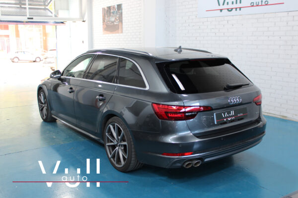 AUDI A4 Avant 2.0 TDI quattro S tron sport - Imagen 6