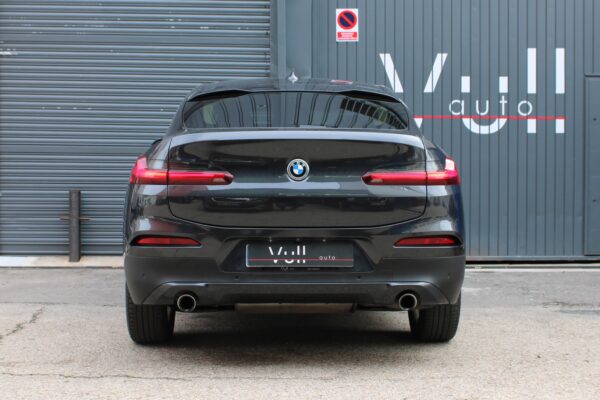BMW X4 xDrive 30d - Imagen 7