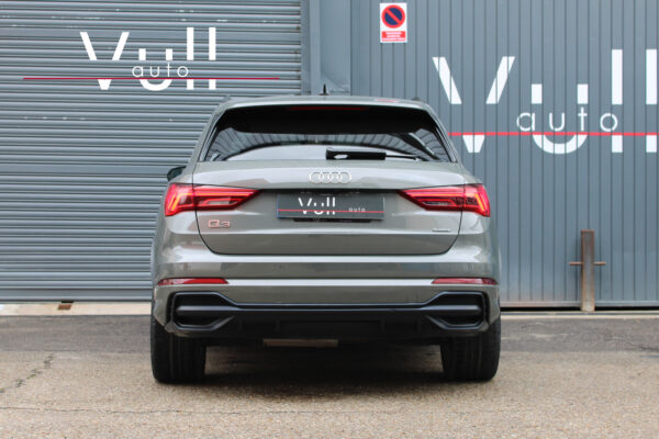AUDI Q3 40 TDI S tronic Quattro Black Line - Imagen 7