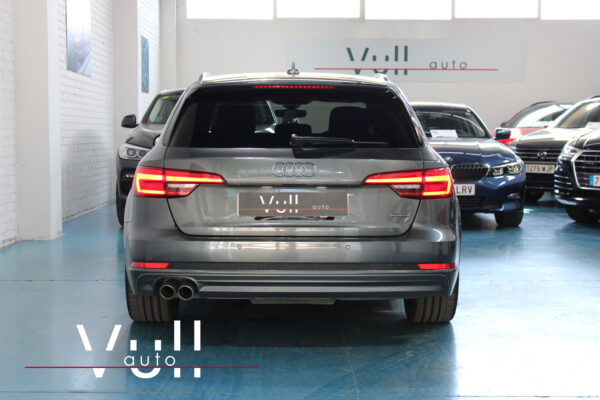 AUDI A4 Avant 2.0 TDI quattro S tron sport - Imagen 7