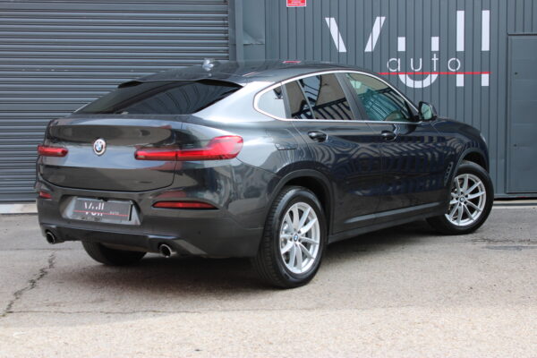 BMW X4 xDrive 30d - Imagen 8