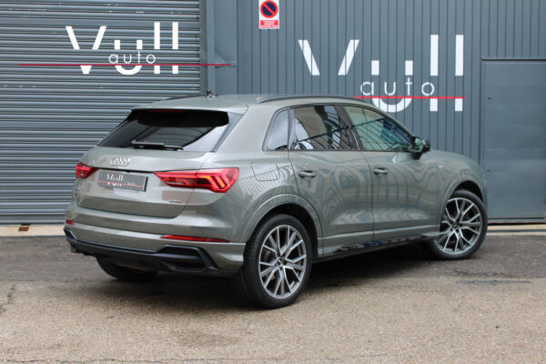 AUDI Q3 40 TDI S tronic Quattro Black Line - Imagen 8