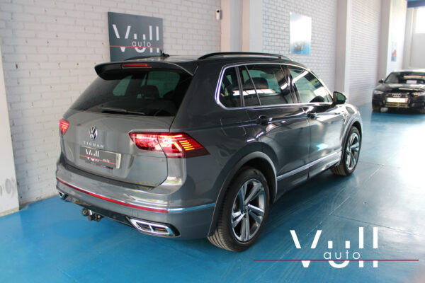 VOLKSWAGEN Tiguan RLine 2.0 TDI DSG - Imagen 8
