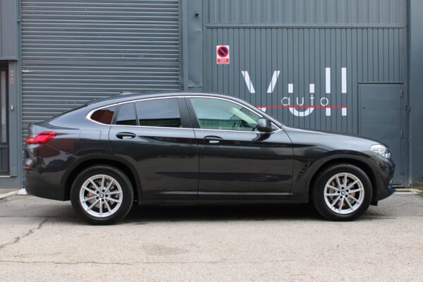 BMW X4 xDrive 30d - Imagen 9