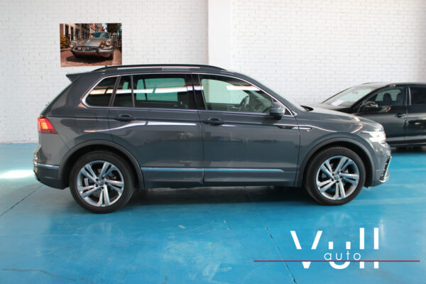 VOLKSWAGEN Tiguan RLine 2.0 TDI DSG - Imagen 9