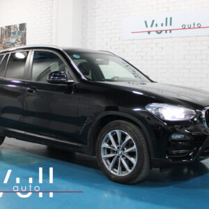 BMW X3 xDrive 20D