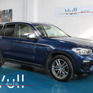 BMW X3 xDrive 30D