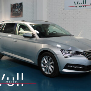 SKODA Superb Combi 2.0 TDI DSG