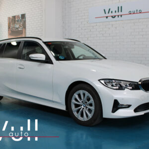 BMW 320d Touring xDrive Advantage