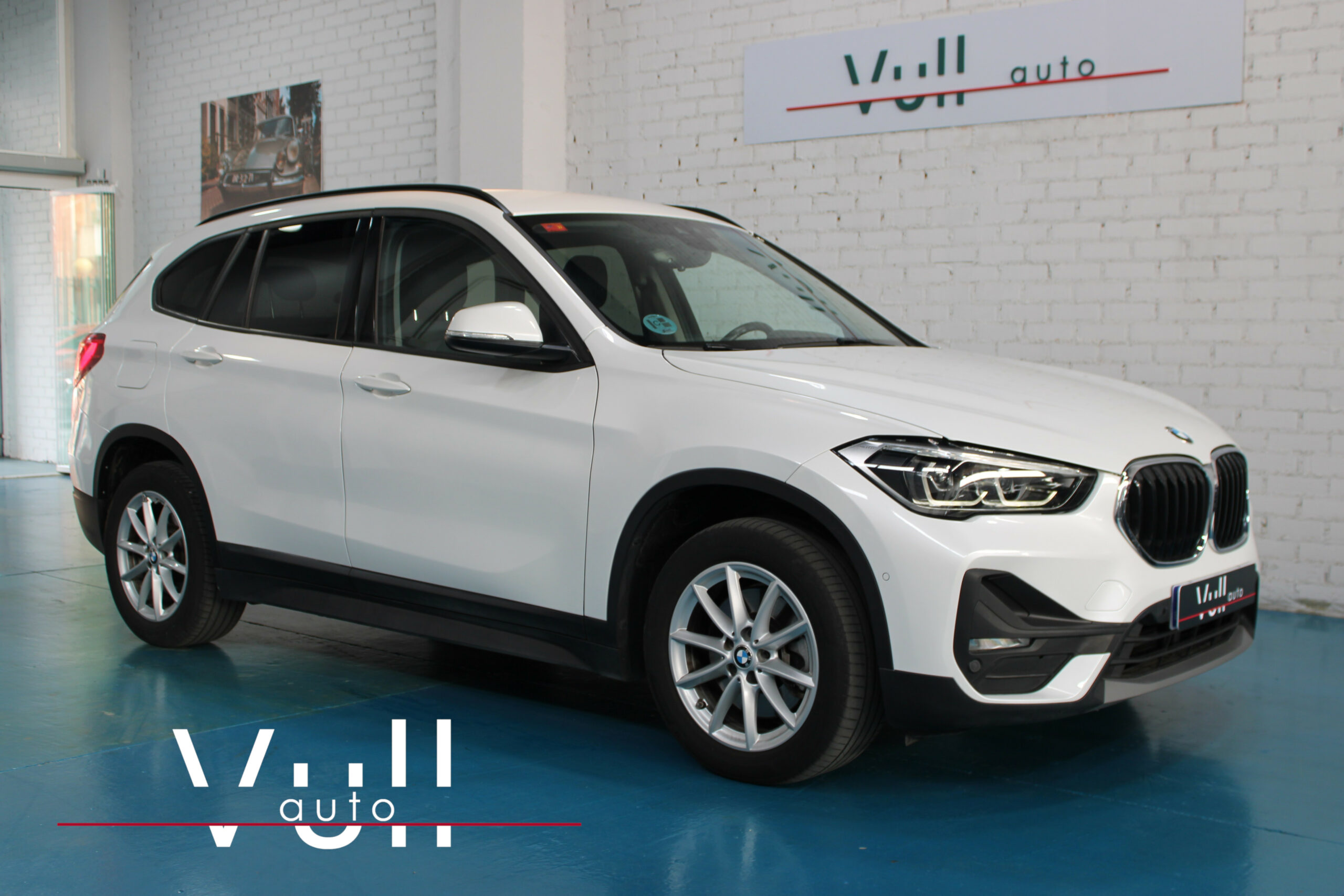 BMW X1 20d xDrive