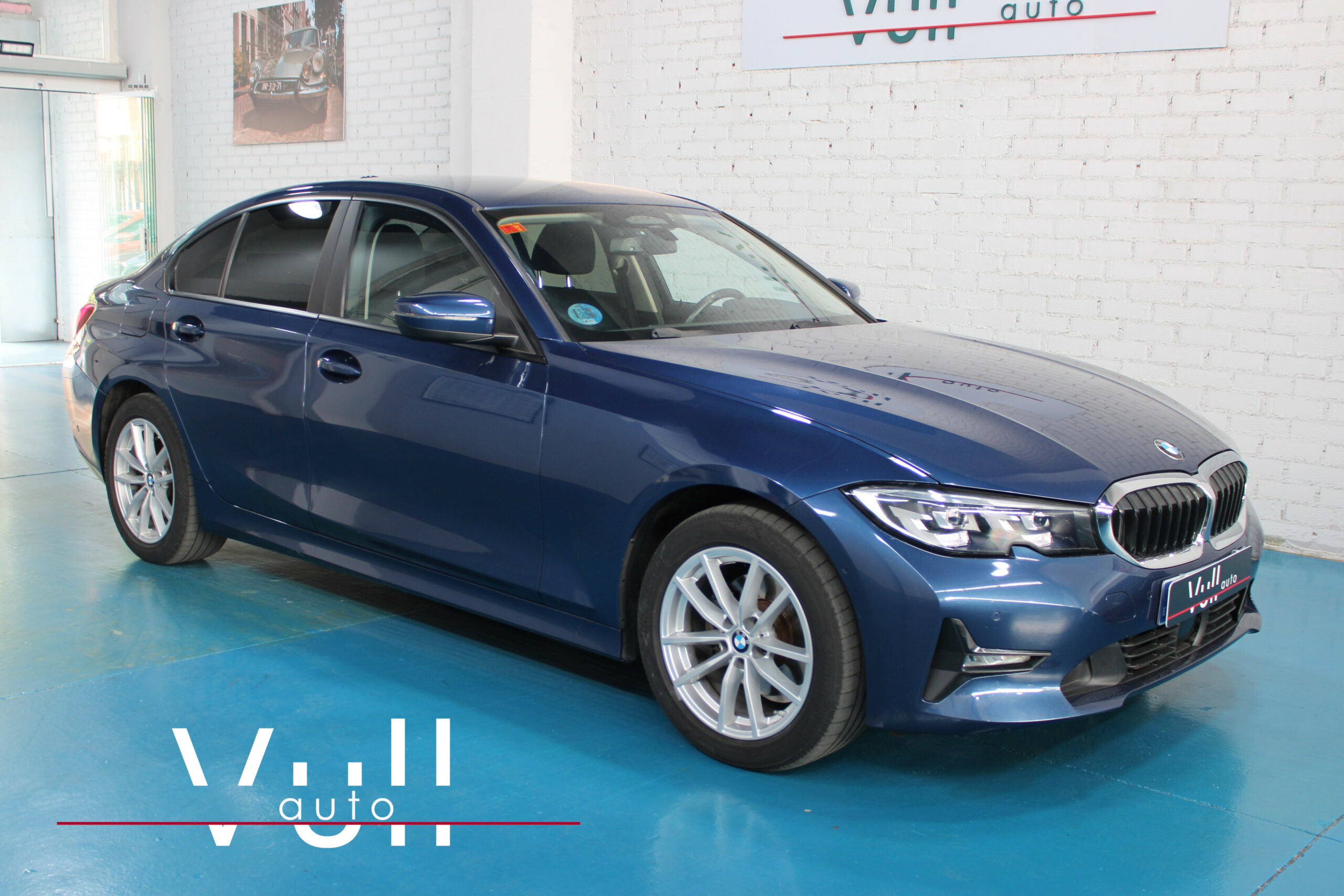 BMW 320d xDrive Berlina