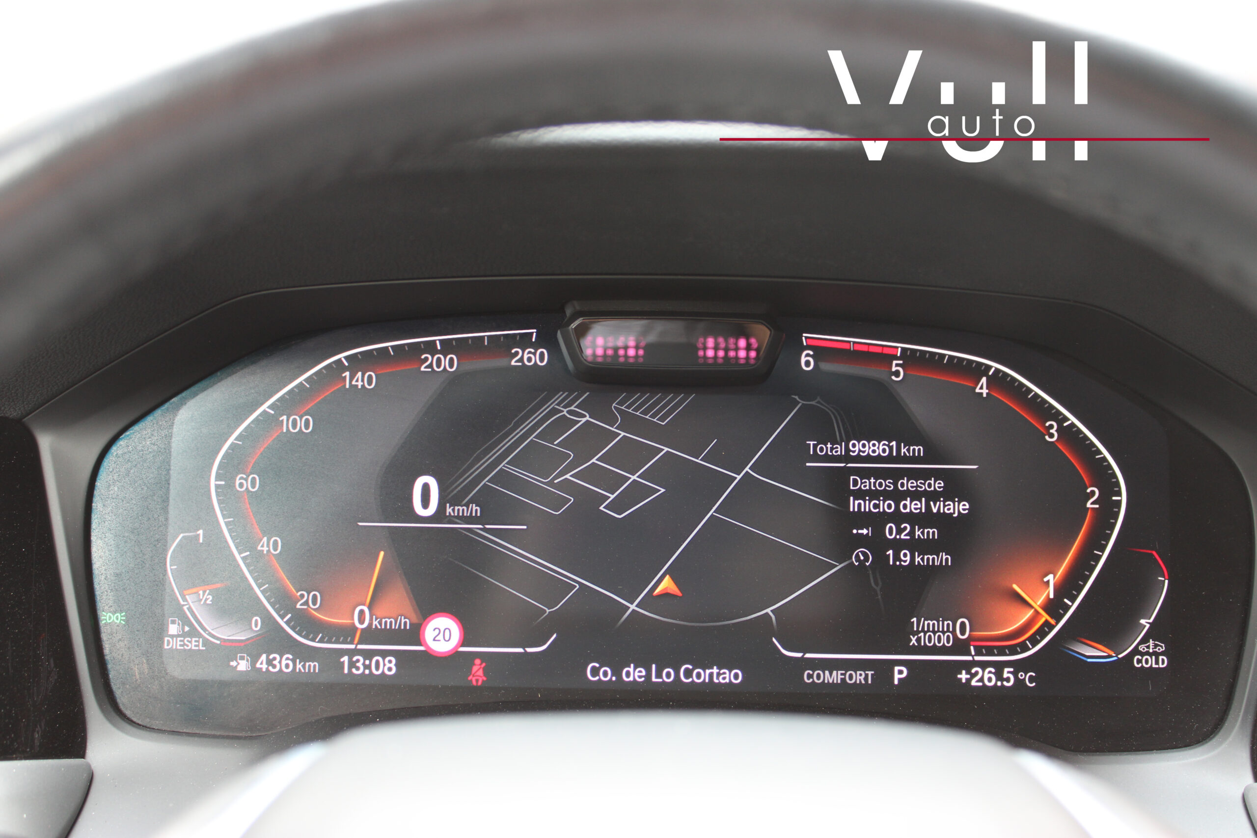 BMW 320d xDrive Berlina - Imagen 10
