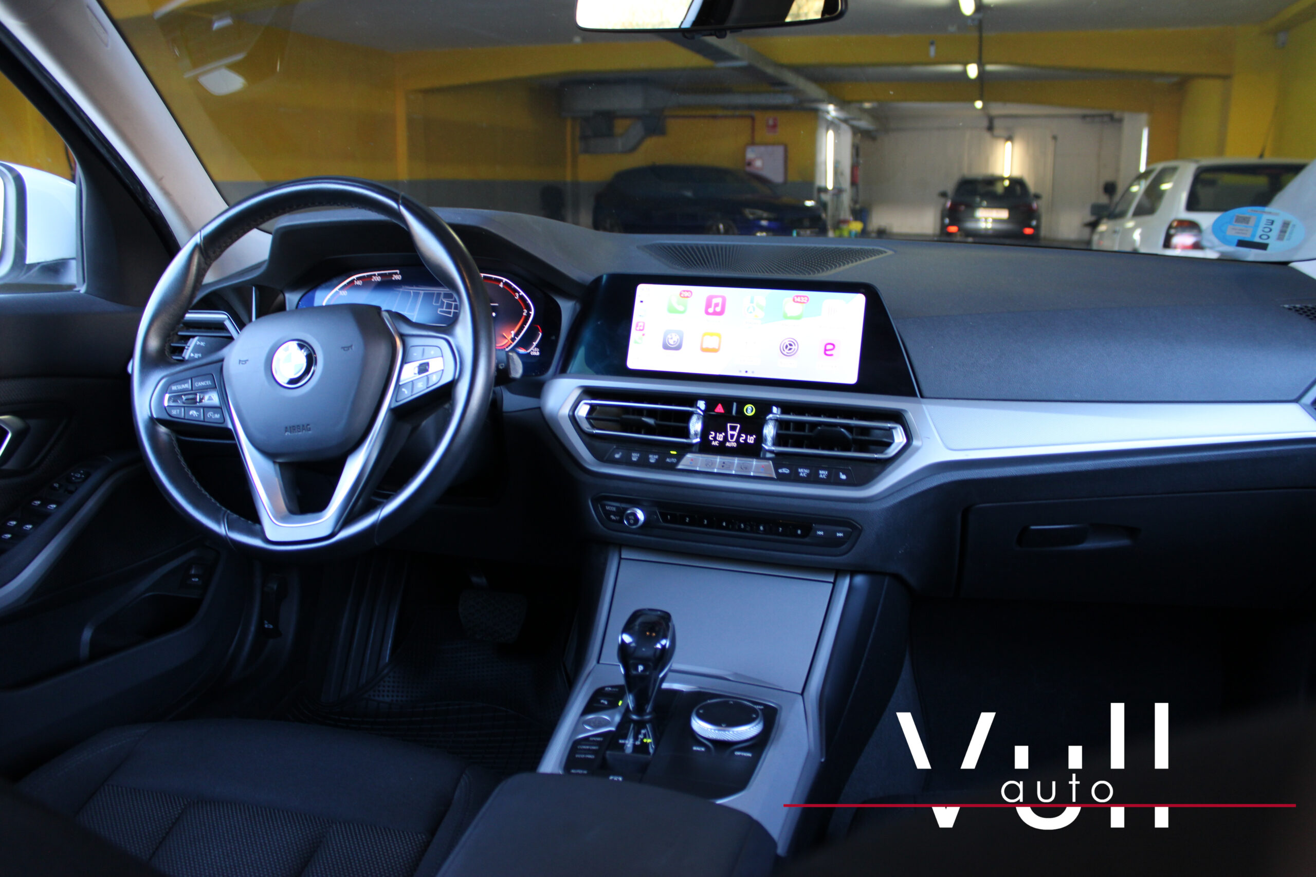 BMW 320d Touring xDrive Advantage - Imagen 14
