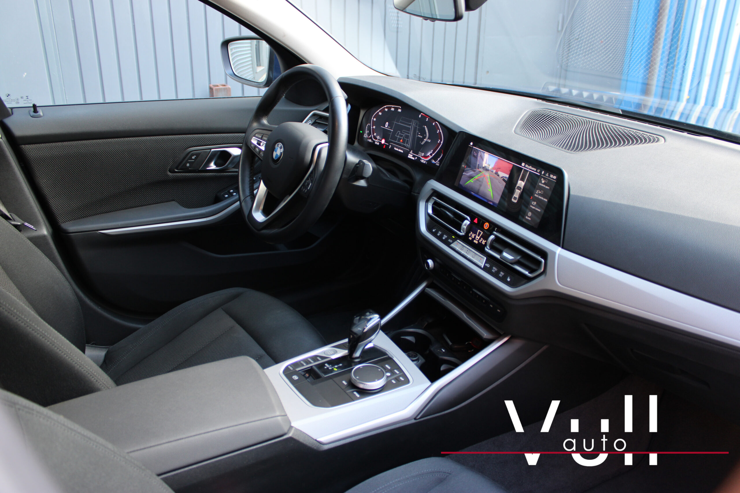BMW 320d xDrive Berlina - Imagen 11