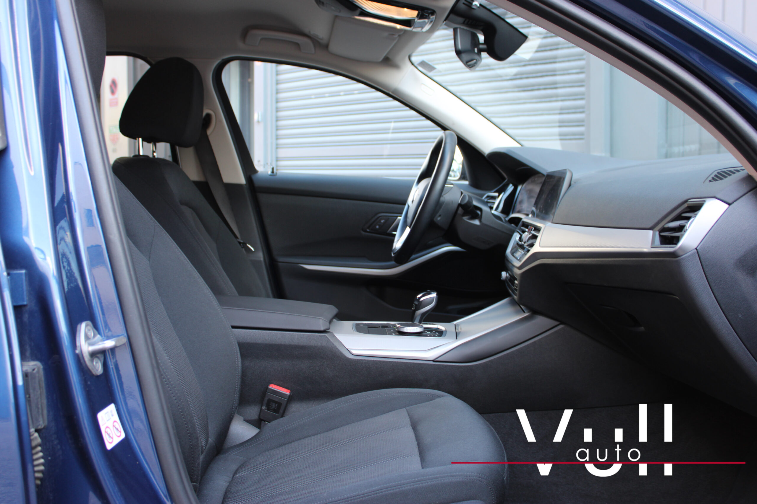 BMW 320d xDrive Berlina - Imagen 12