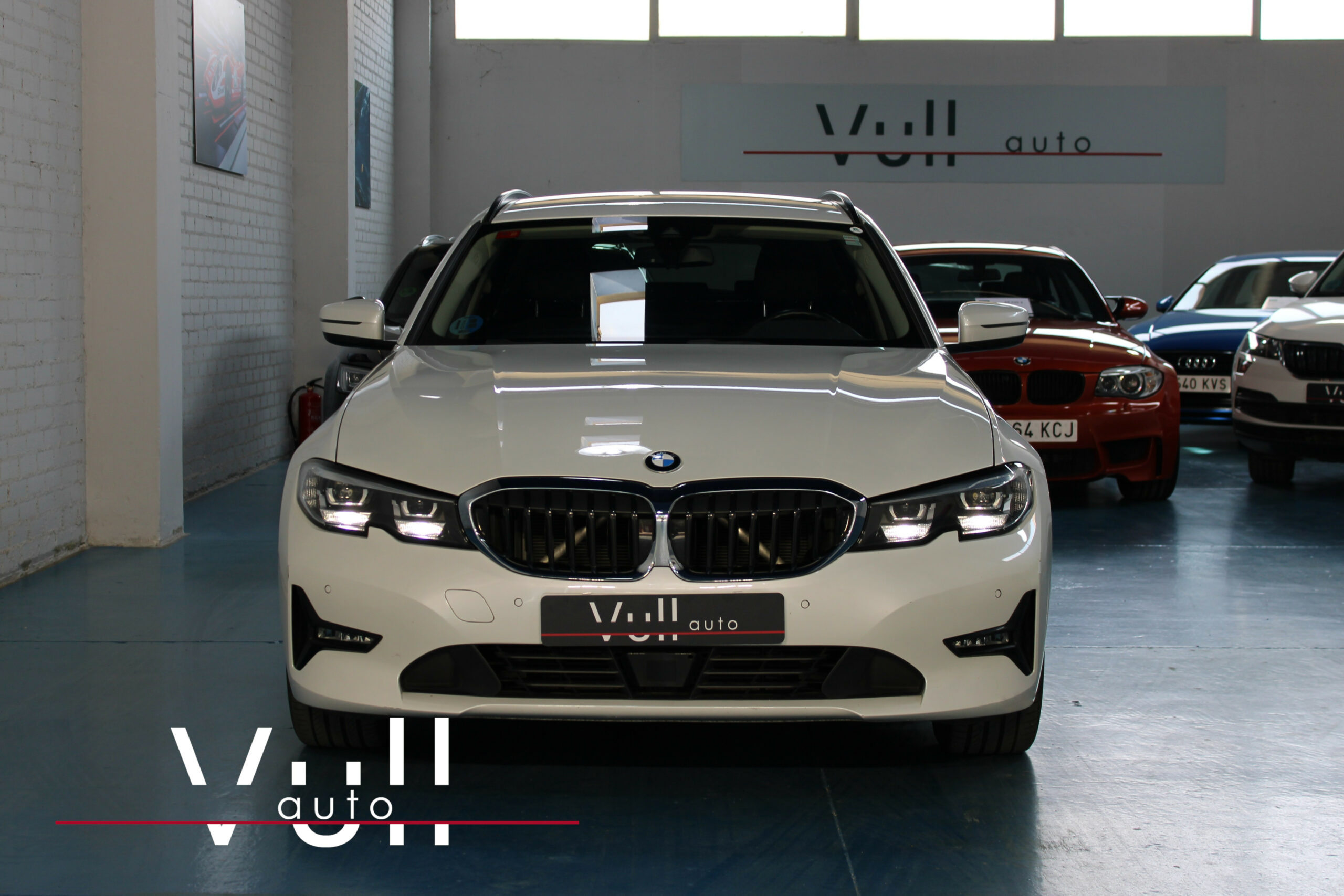BMW 320d Touring xDrive Advantage - Imagen 2