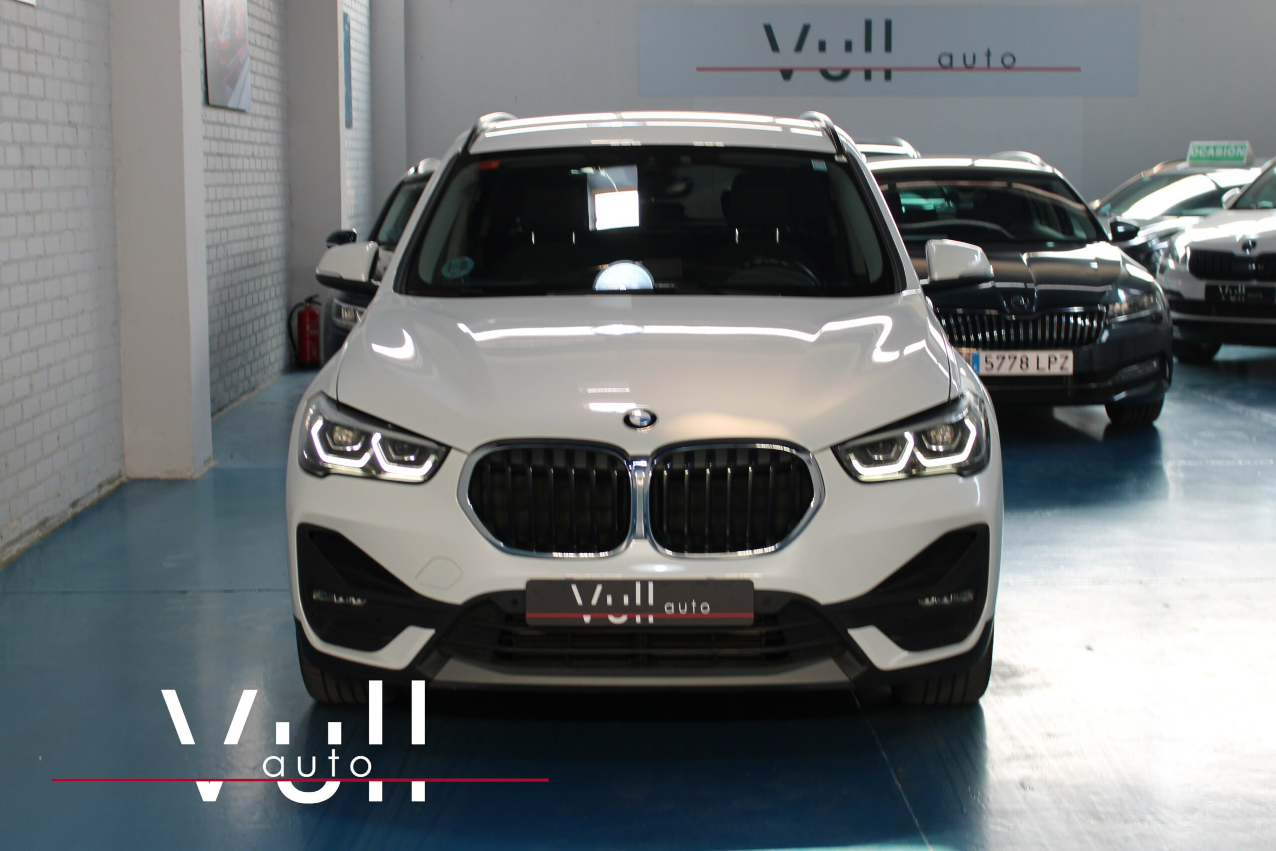 BMW X1 20d xDrive - Imagen 2