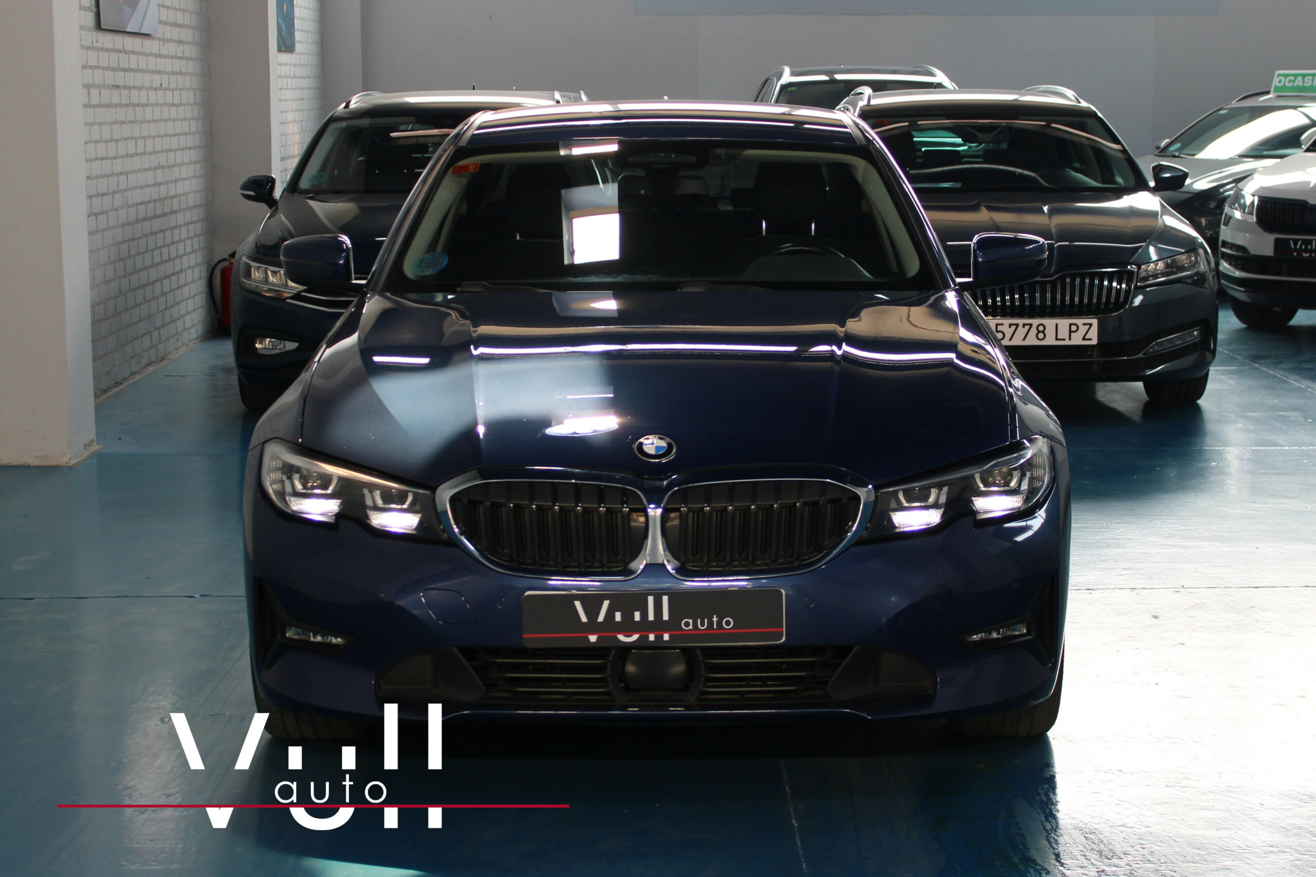 BMW 320d xDrive Berlina - Imagen 2