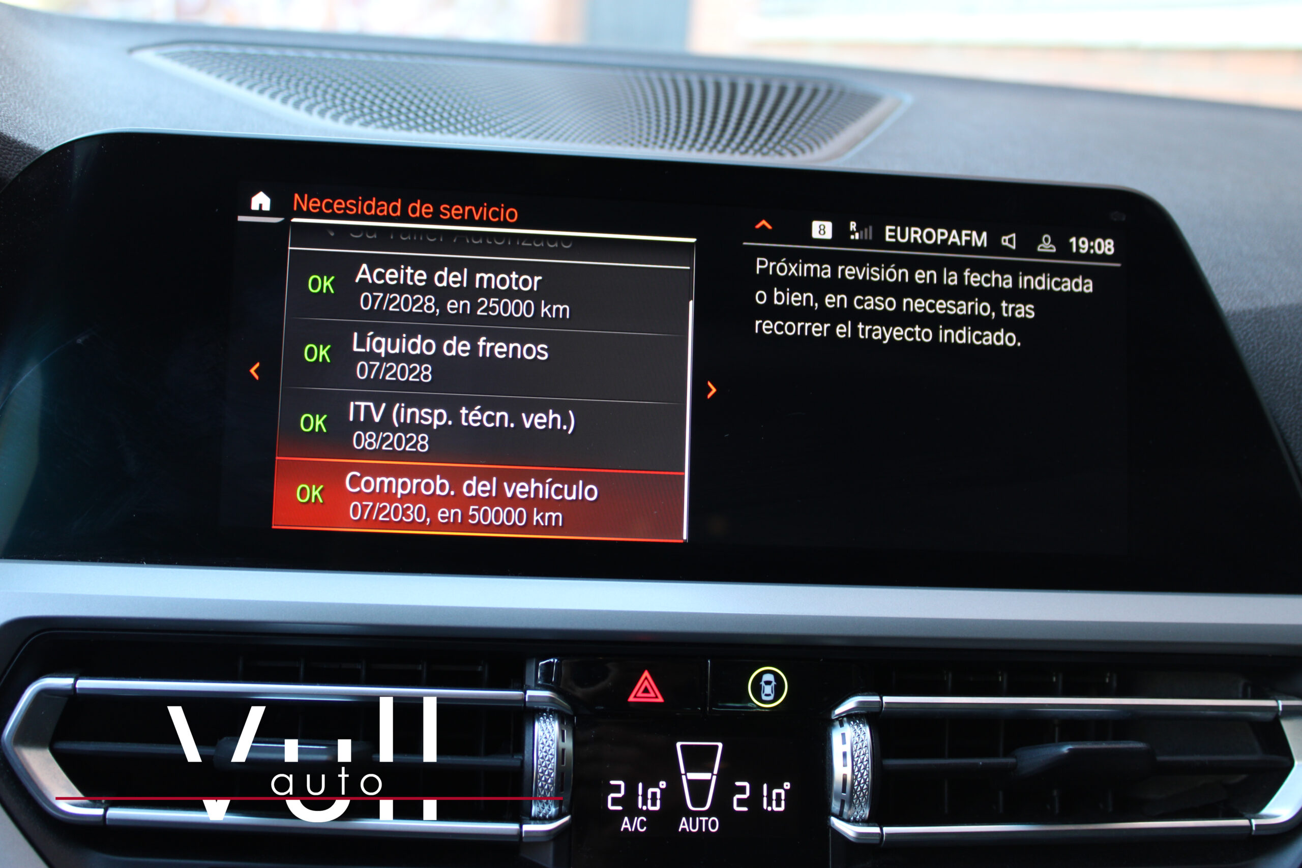 BMW 320d Touring xDrive Advantage - Imagen 22