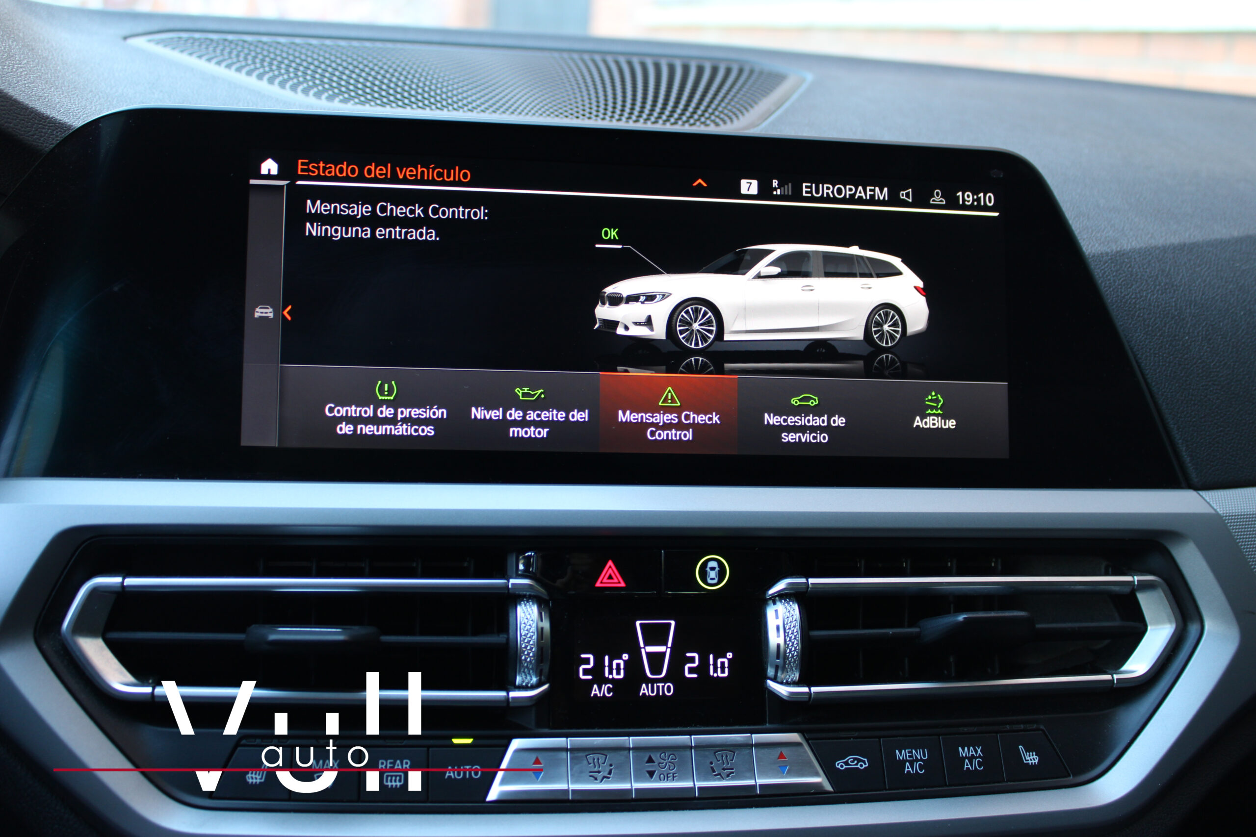 BMW 320d Touring xDrive Advantage - Imagen 23