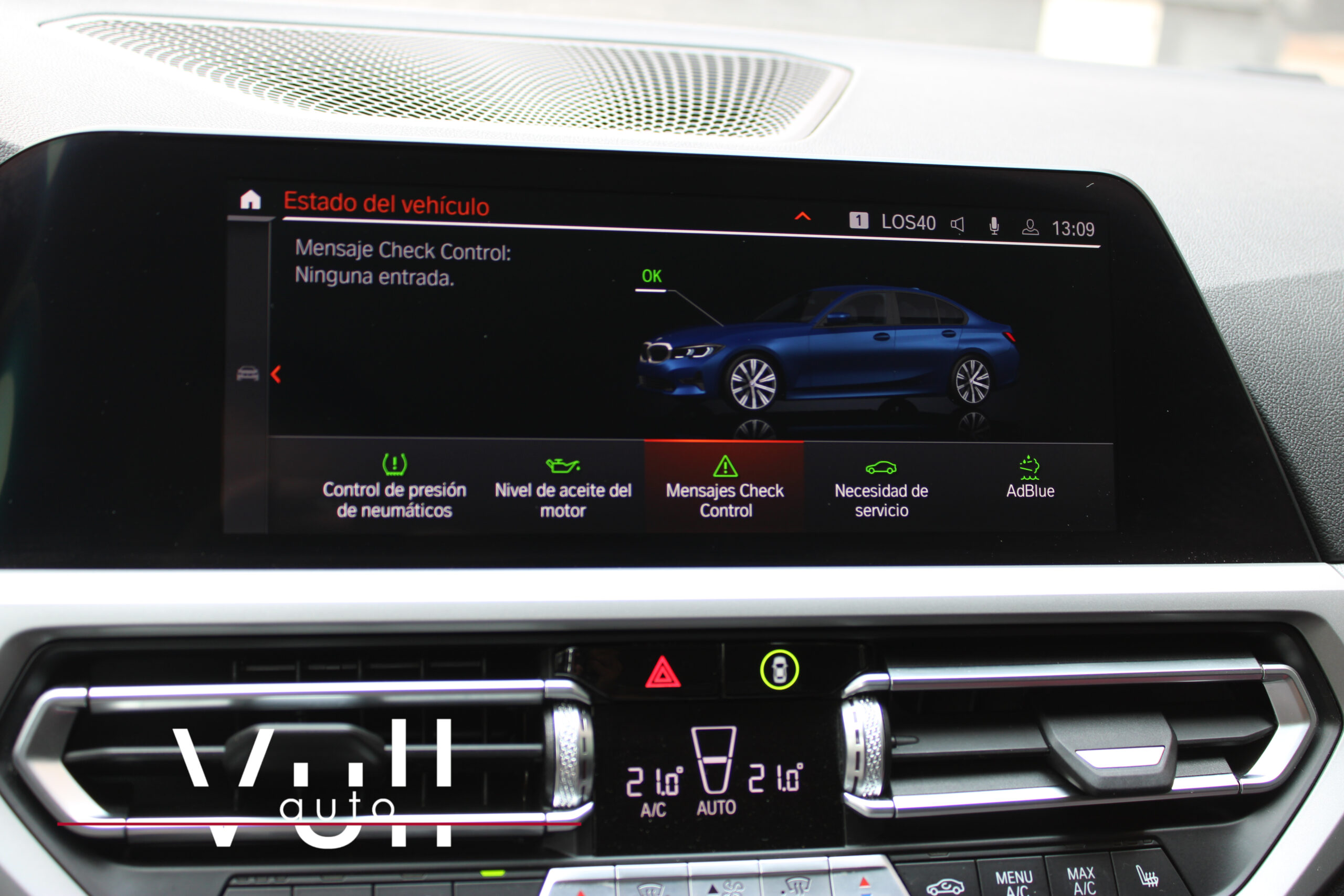 BMW 320d xDrive Berlina - Imagen 15