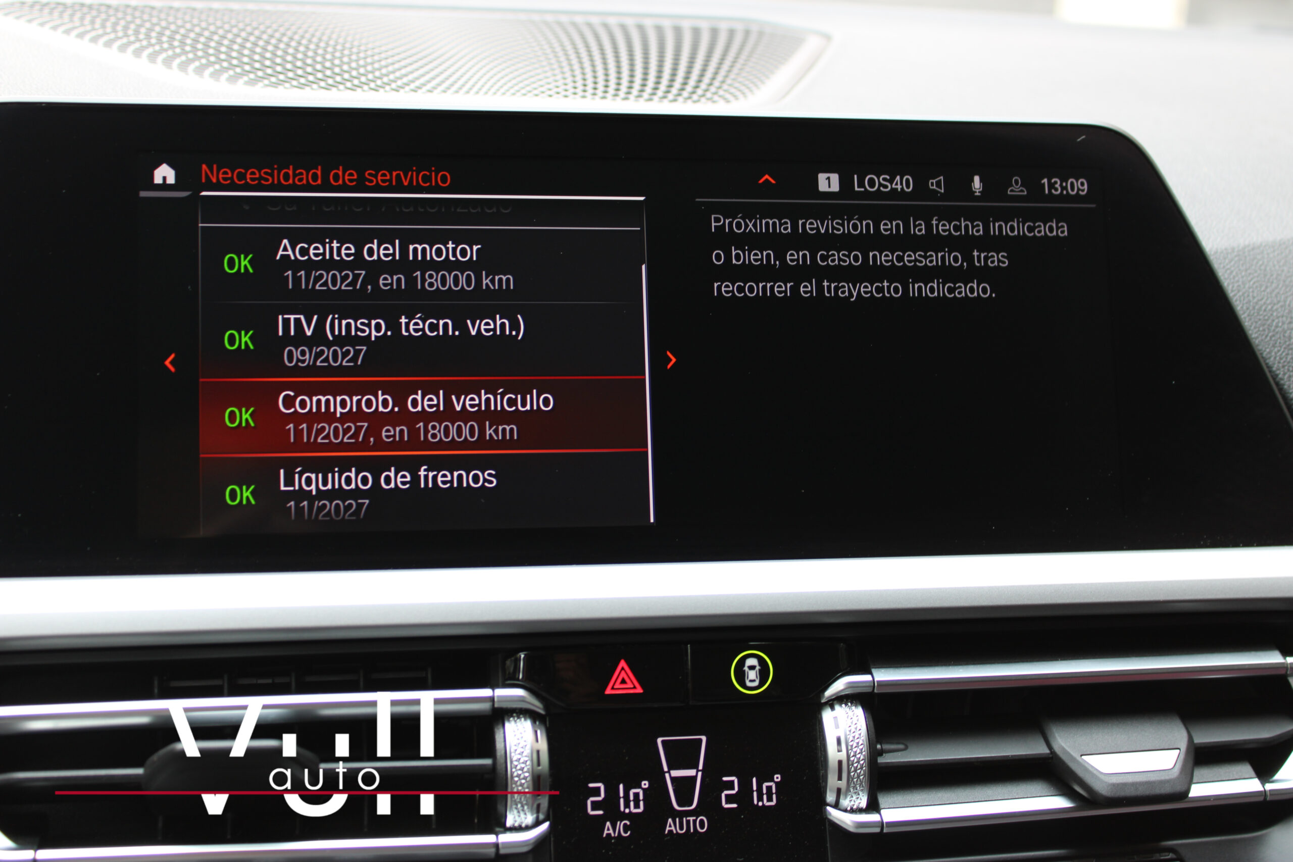 BMW 320d xDrive Berlina - Imagen 16