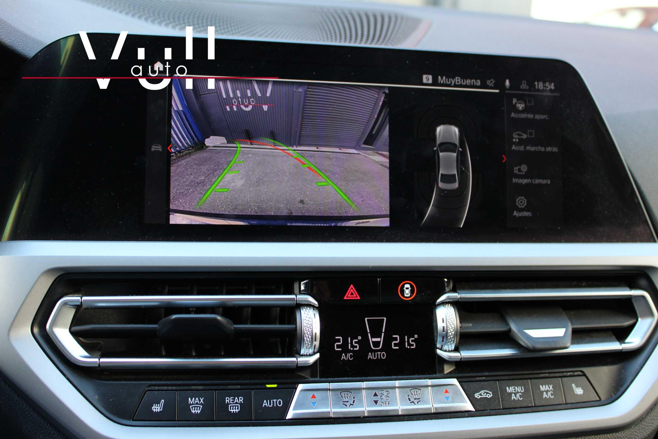 BMW 320d xDrive Berlina - Imagen 17