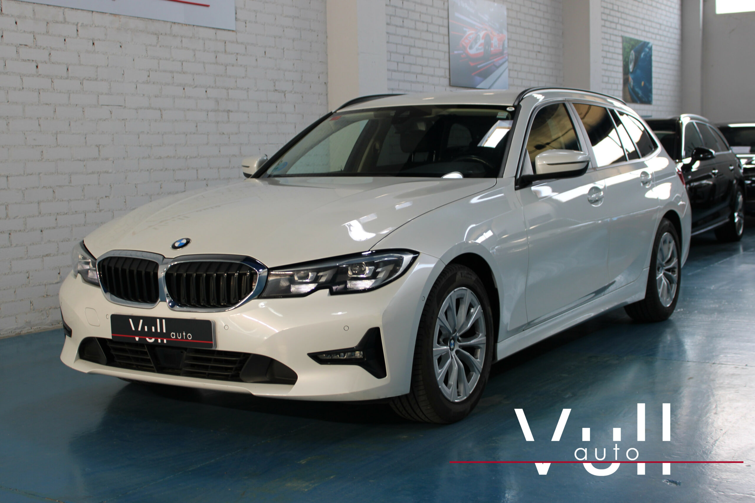 BMW 320d Touring xDrive Advantage - Imagen 3