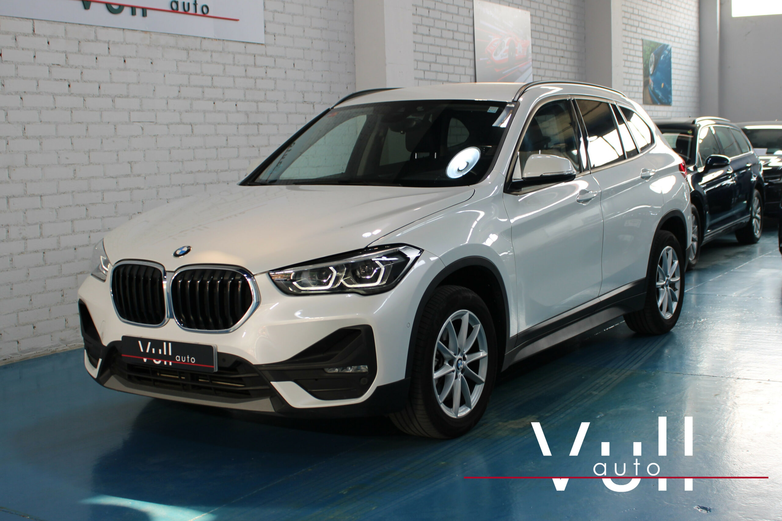 BMW X1 20d xDrive - Imagen 3