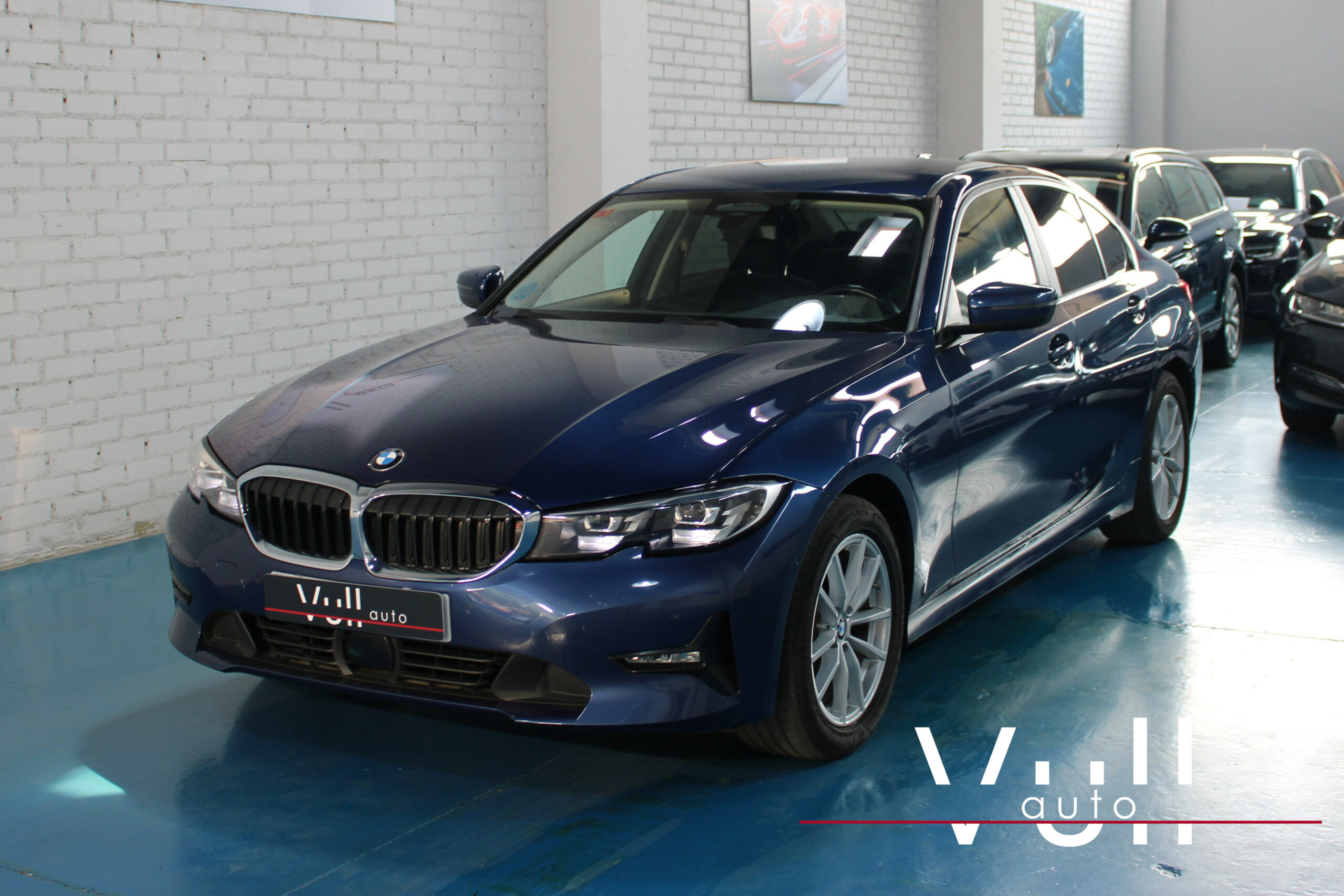 BMW 320d xDrive Berlina - Imagen 3