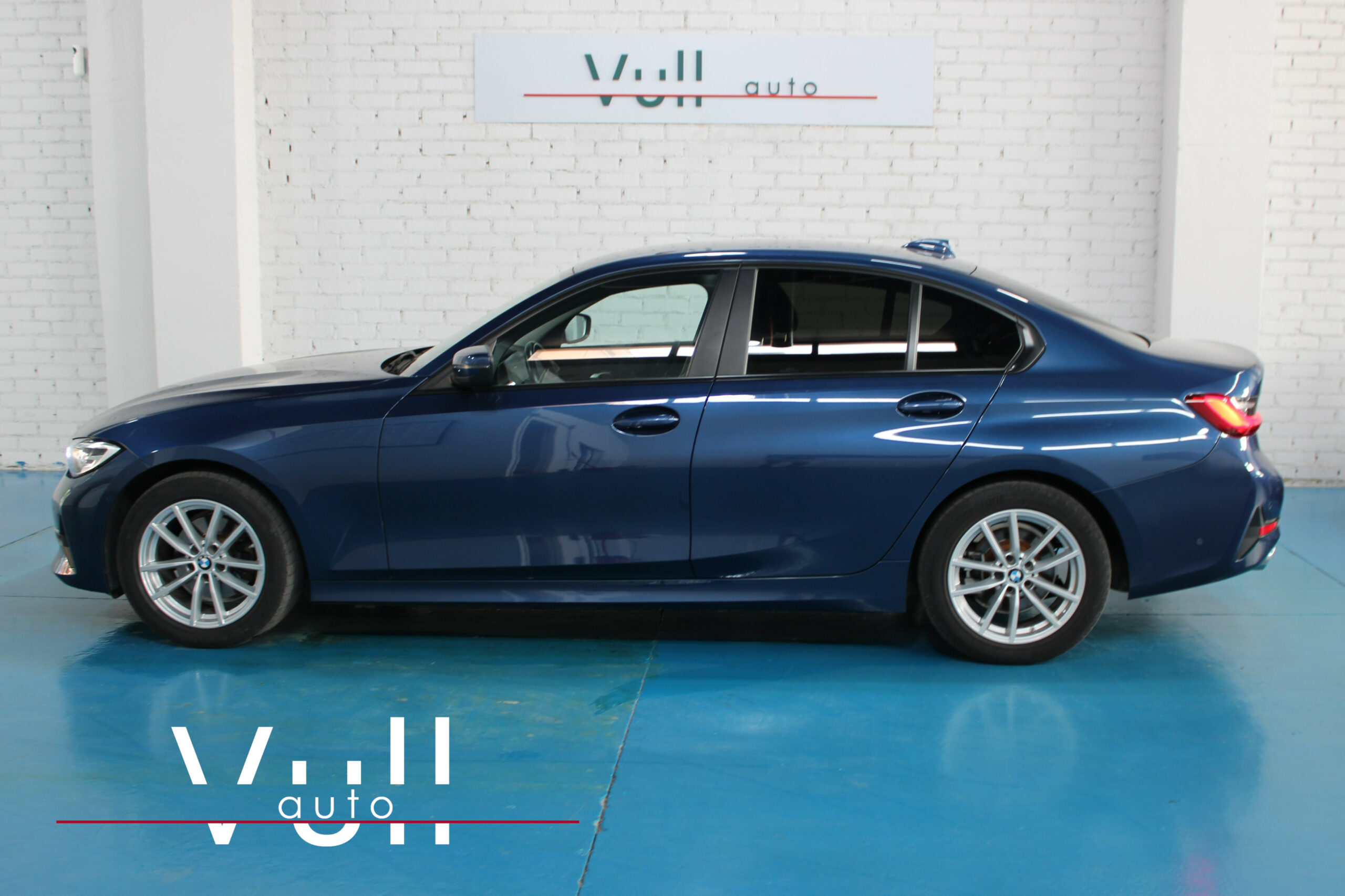 BMW 320d xDrive Berlina - Imagen 4