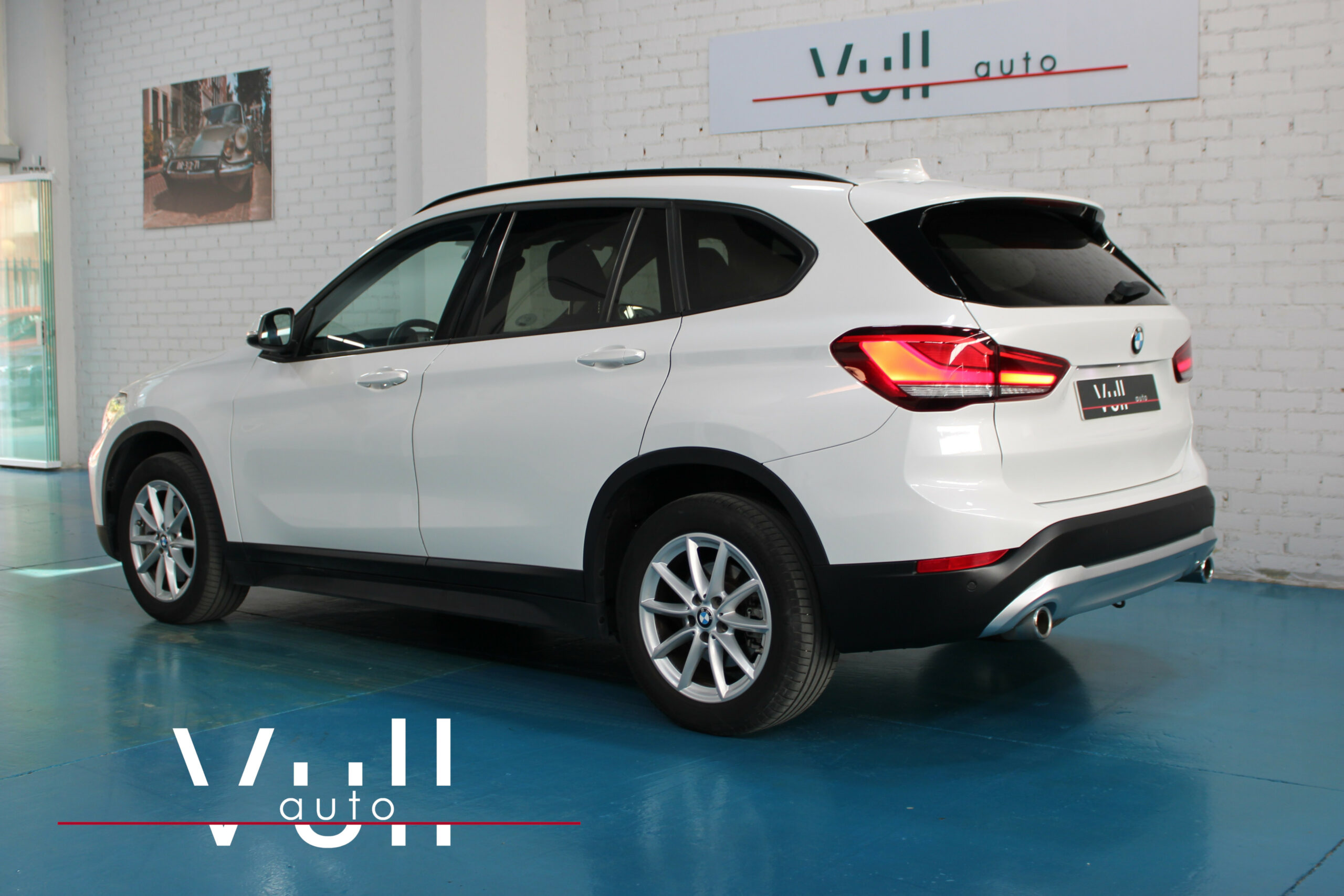 BMW X1 20d xDrive - Imagen 5