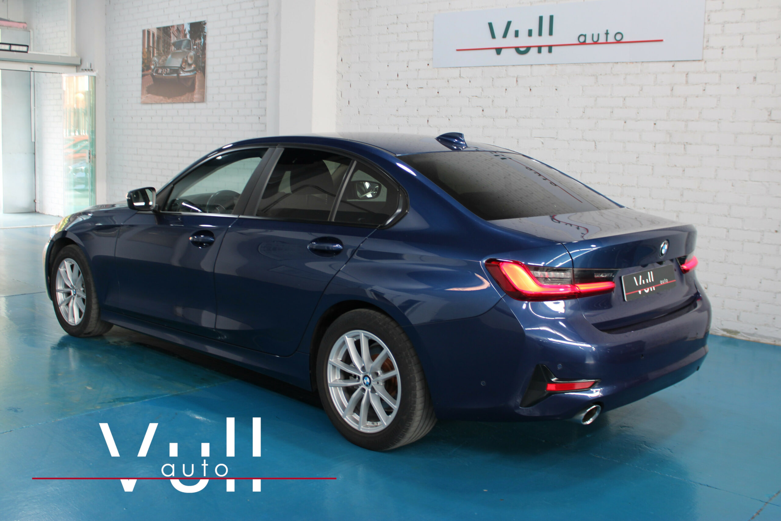 BMW 320d xDrive Berlina - Imagen 5