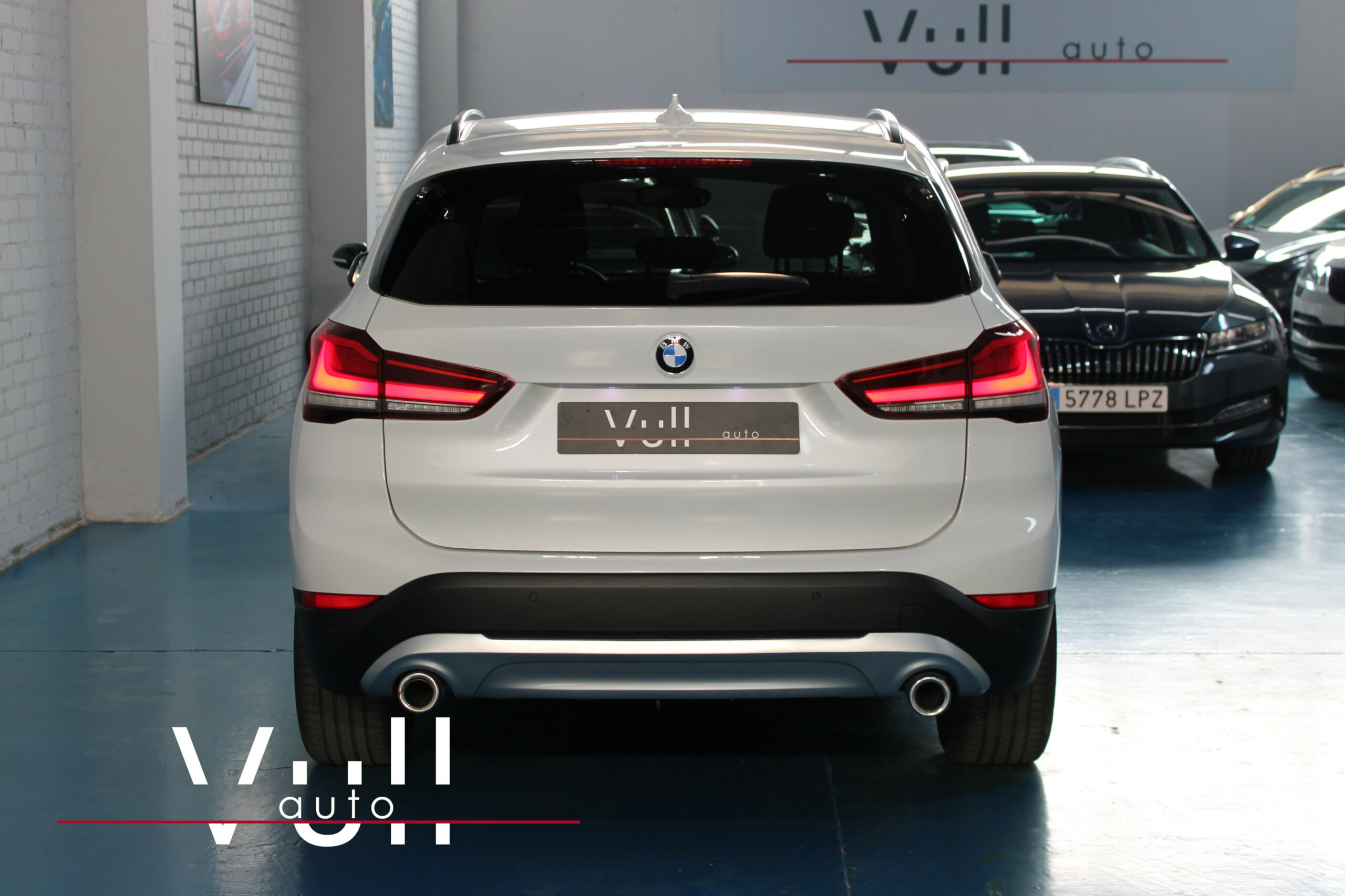 BMW X1 20d xDrive - Imagen 6