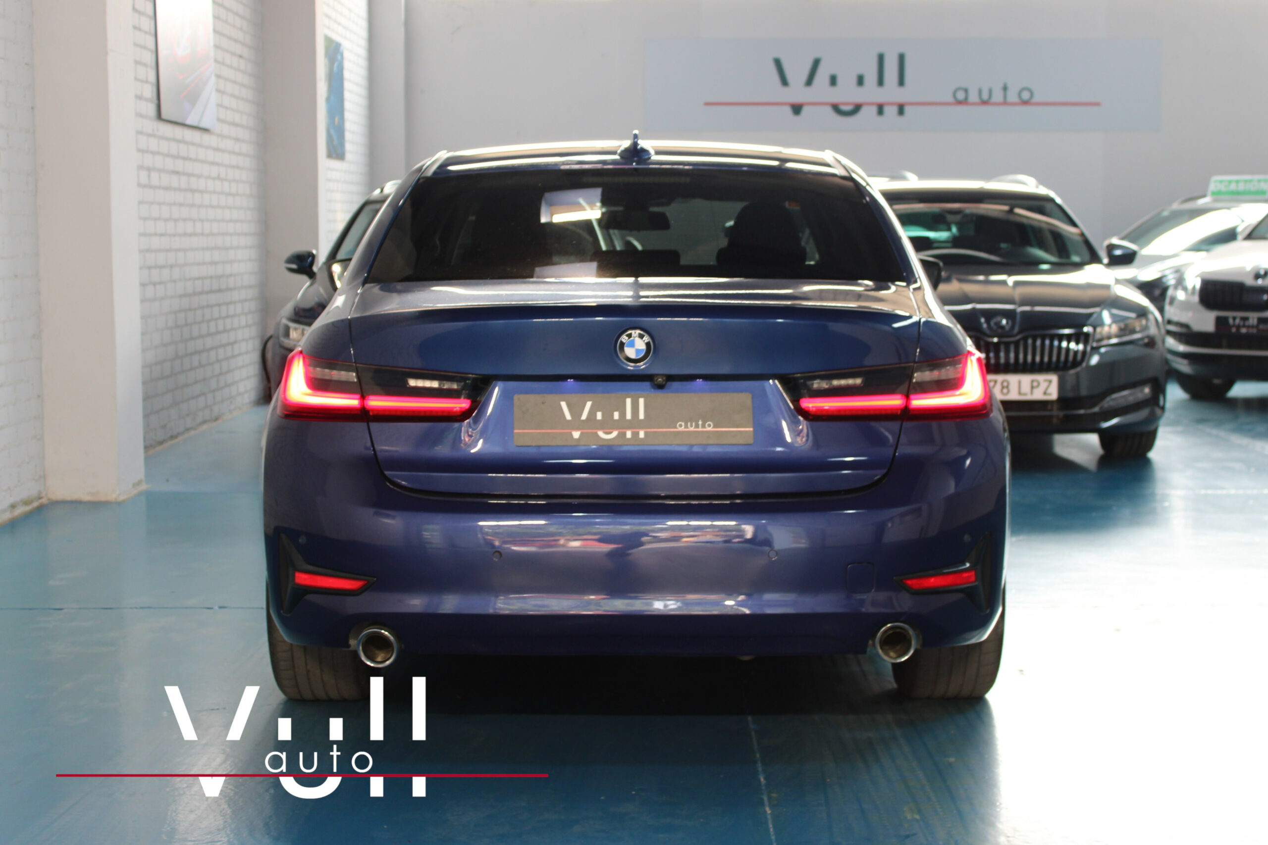 BMW 320d xDrive Berlina - Imagen 6