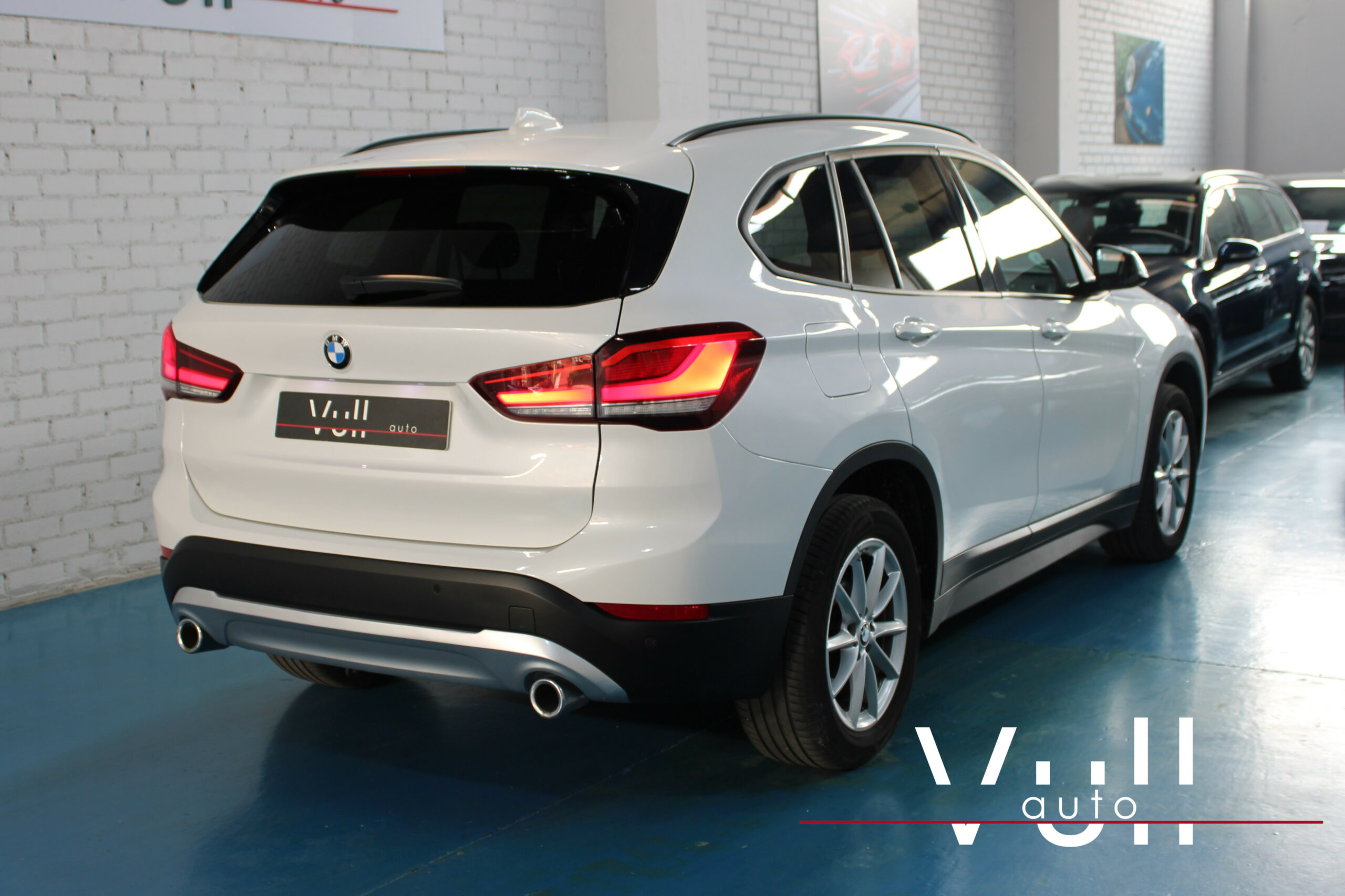 BMW X1 20d xDrive - Imagen 7