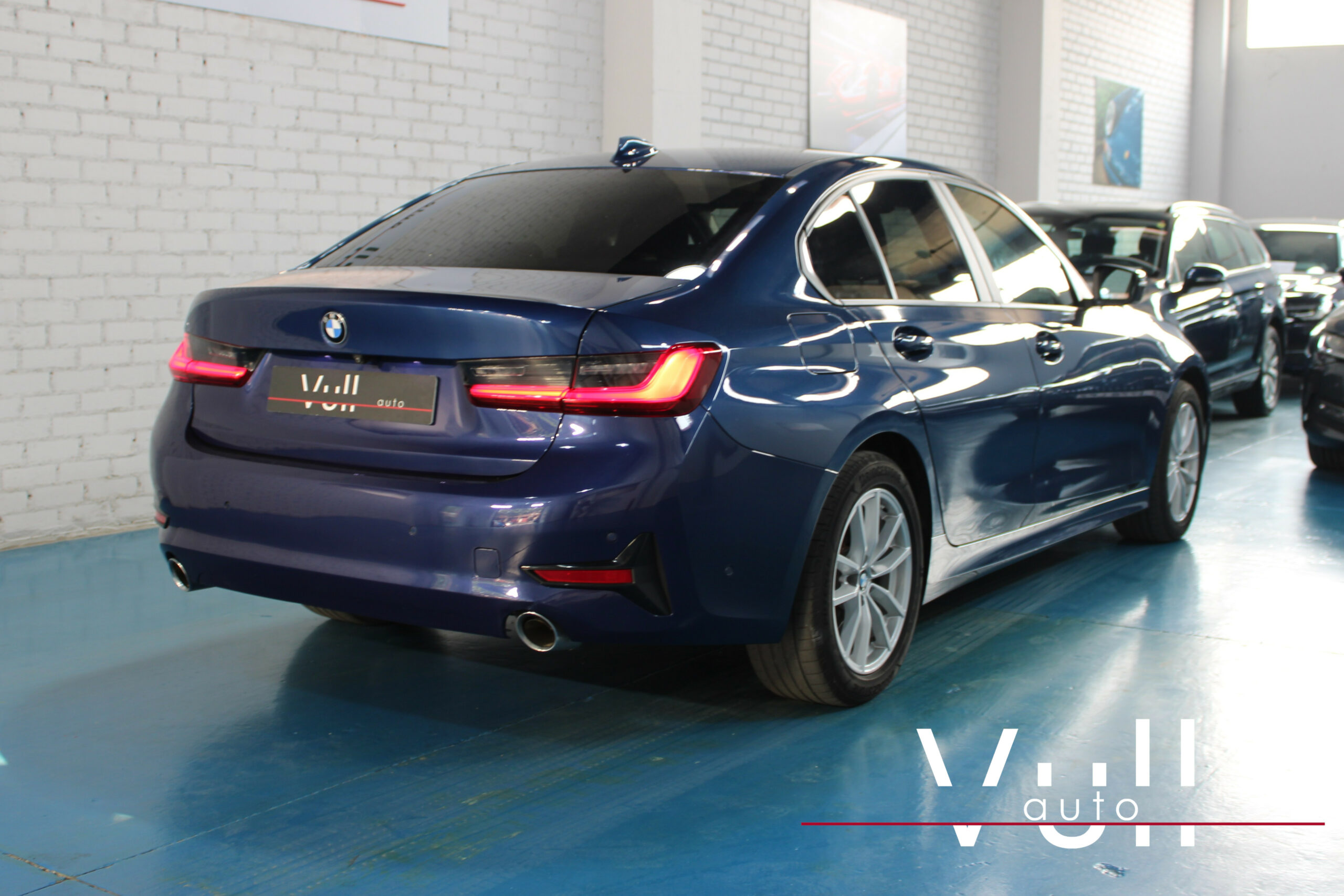 BMW 320d xDrive Berlina - Imagen 7